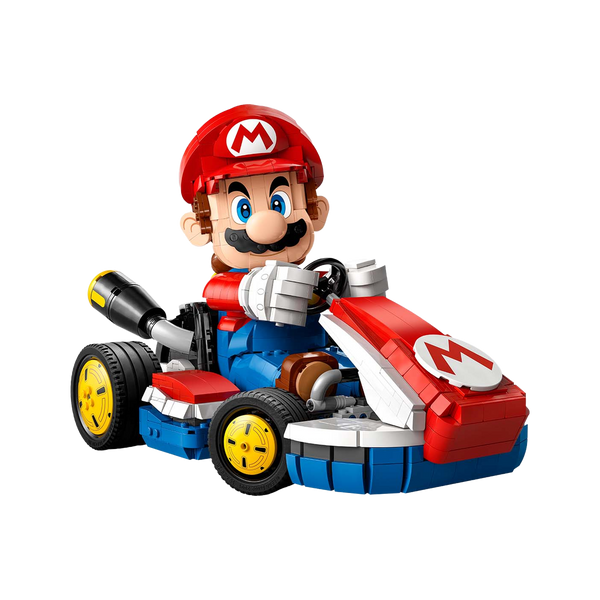 LEGO: Mario Kart – Mario and Standard Kart KOODOO