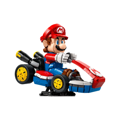 LEGO: Mario Kart – Mario and Standard Kart - KOODOO