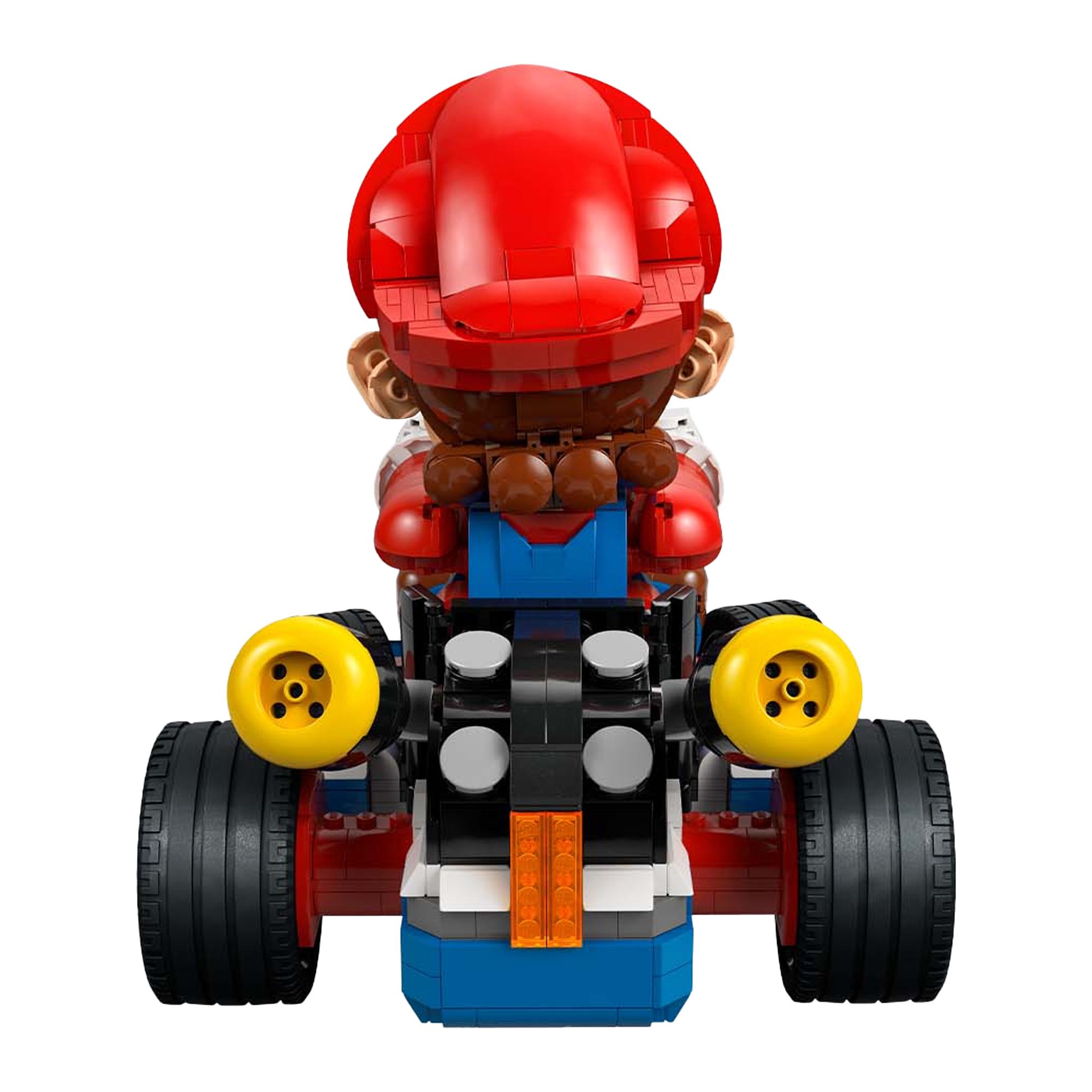 LEGO: Mario Kart – Mario and Standard Kart - KOODOO