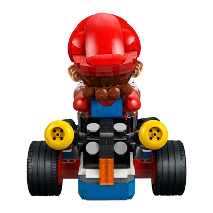 LEGO: Mario Kart – Mario and Standard Kart - KOODOO