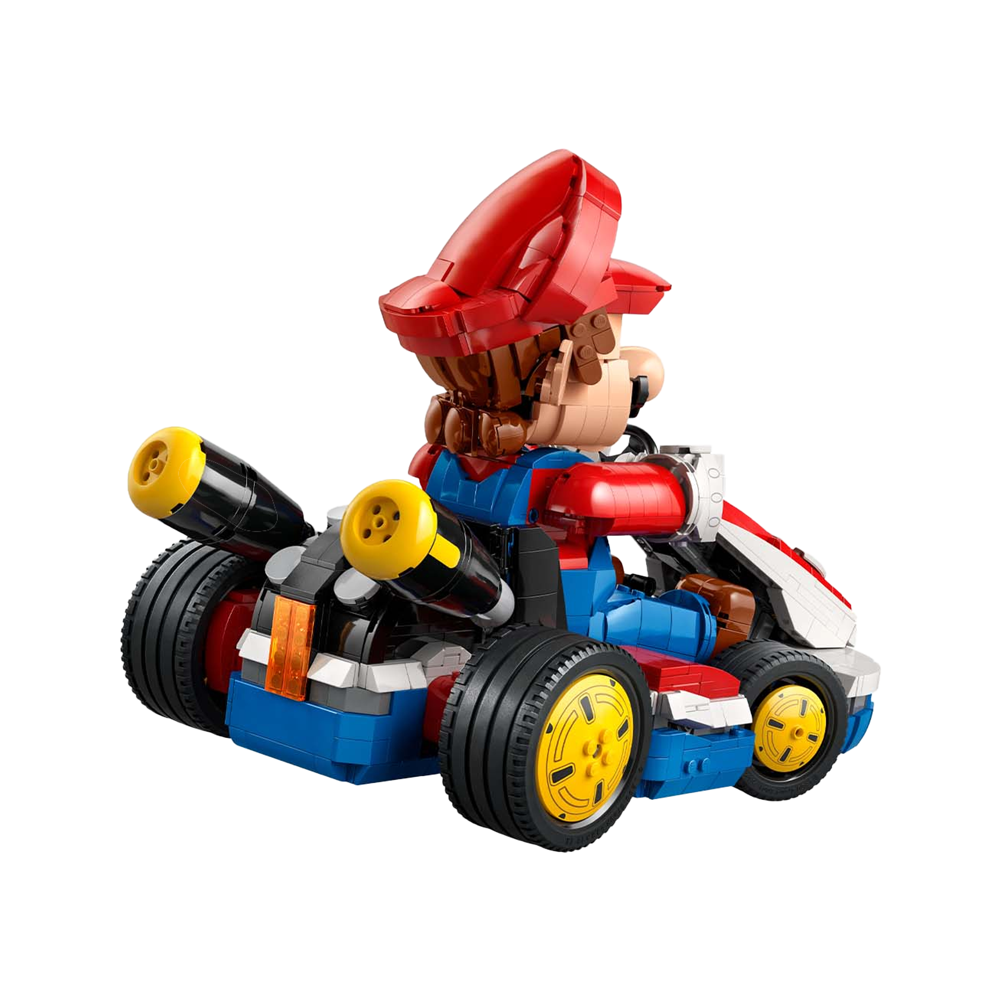 LEGO: Mario Kart – Mario and Standard Kart - KOODOO