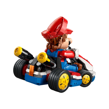 LEGO: Mario Kart – Mario and Standard Kart - KOODOO