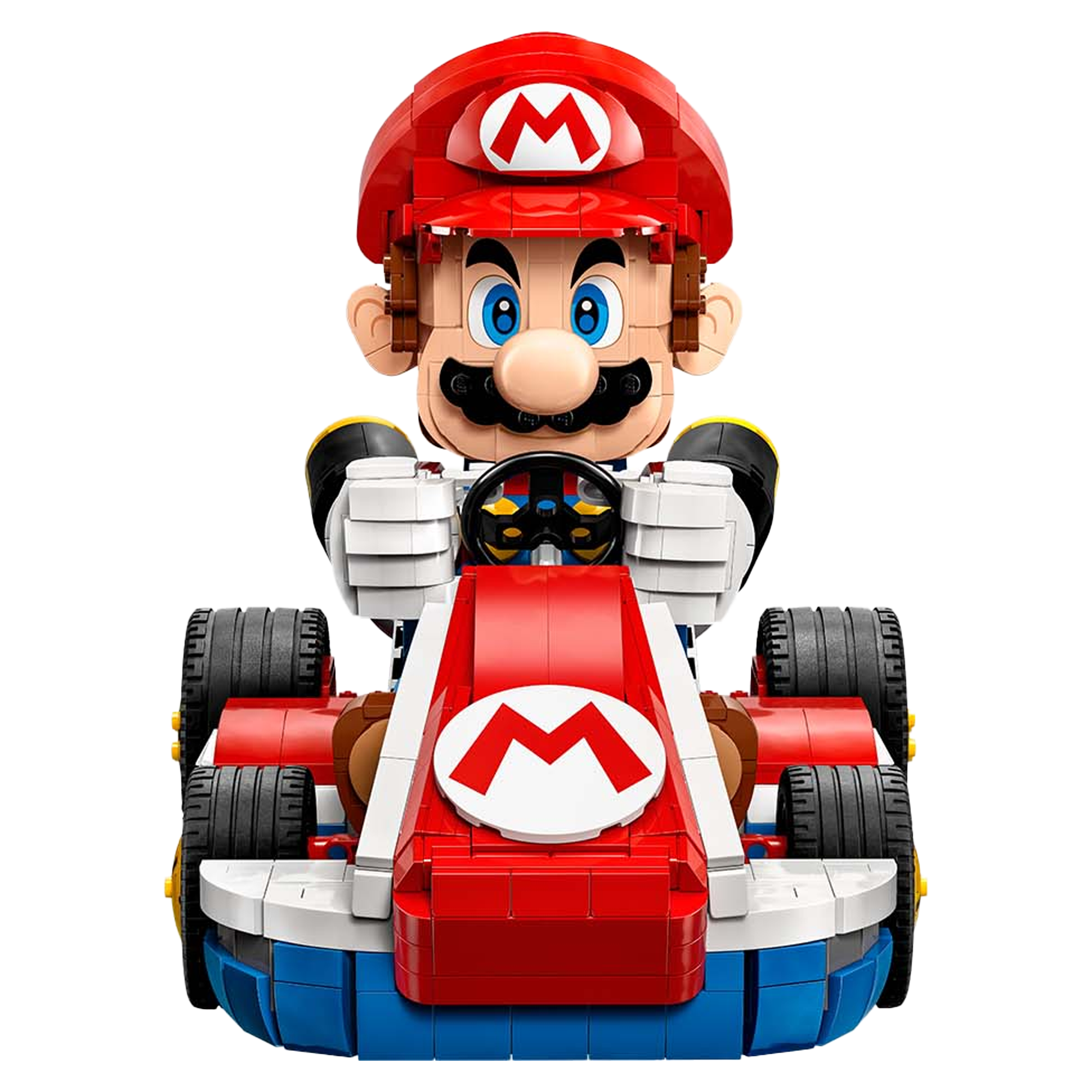 LEGO: Mario Kart – Mario and Standard Kart - KOODOO
