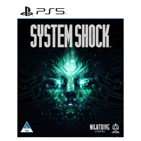 System Shock (PS5) - KOODOO