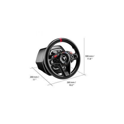 Thrustmaster - T128 For PlayStation (PS5/PS4/PC) - KOODOO