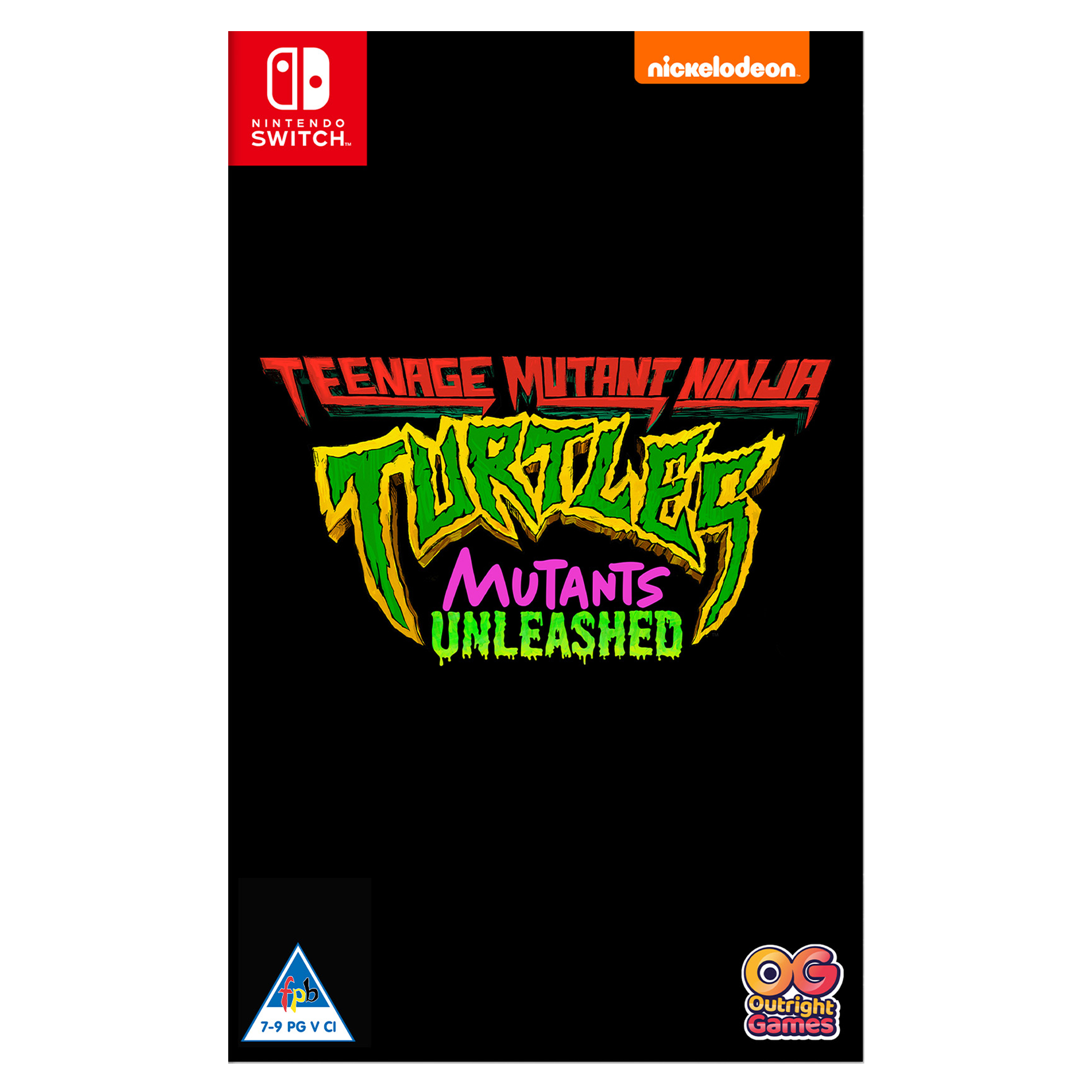 Teenage Mutant Ninja Turtles: Mutants Unleashed (NS) - KOODOO