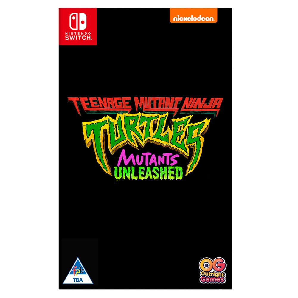 Teenage Mutant Ninja Turtles: Mutants Unleashed (NS) - KOODOO