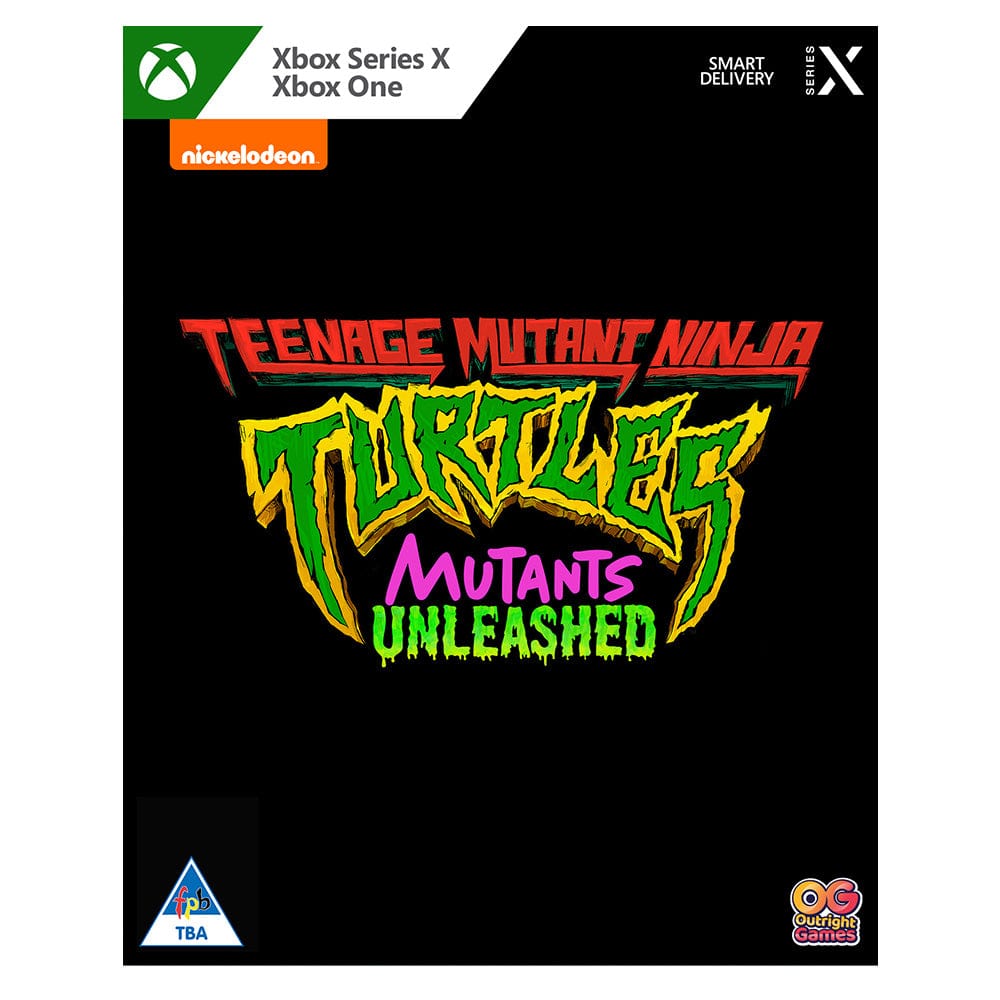 Teenage Mutant Ninja Turtles: Mutants Unleashed (XBSX) - KOODOO