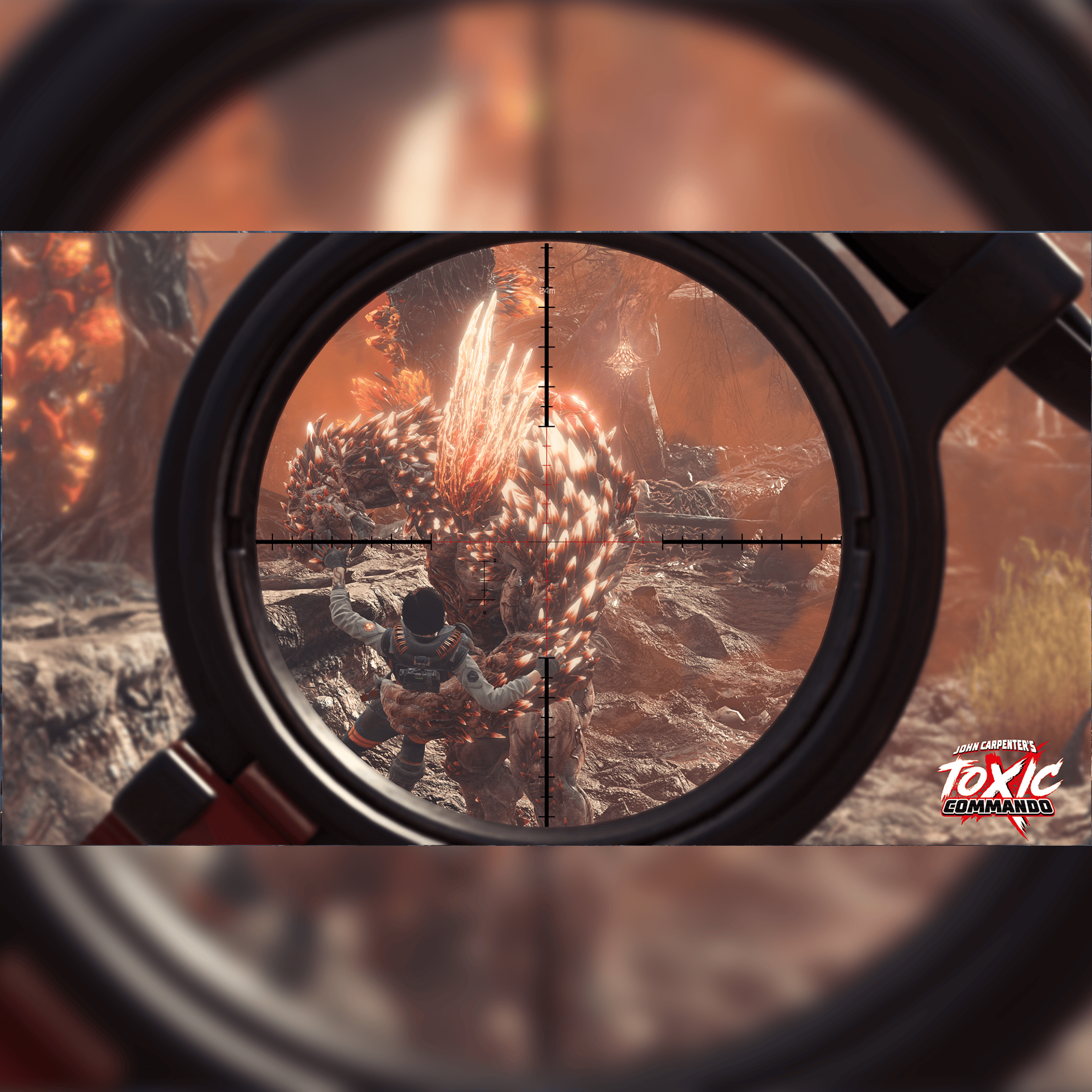 John Carpenter’s Toxic Commando (PS5) - KOODOO