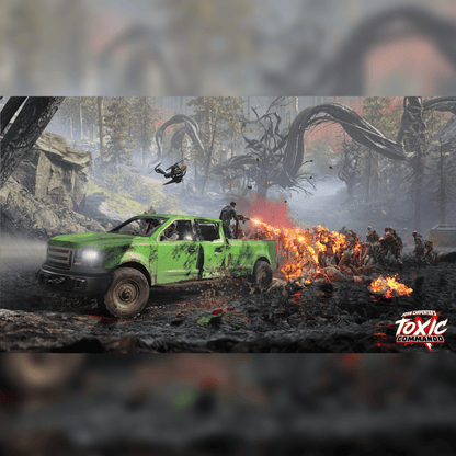 John Carpenter’s Toxic Commando (PS5) - KOODOO