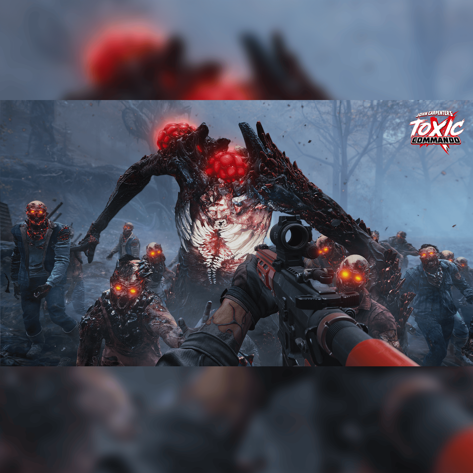John Carpenter’s Toxic Commando (PS5) - KOODOO