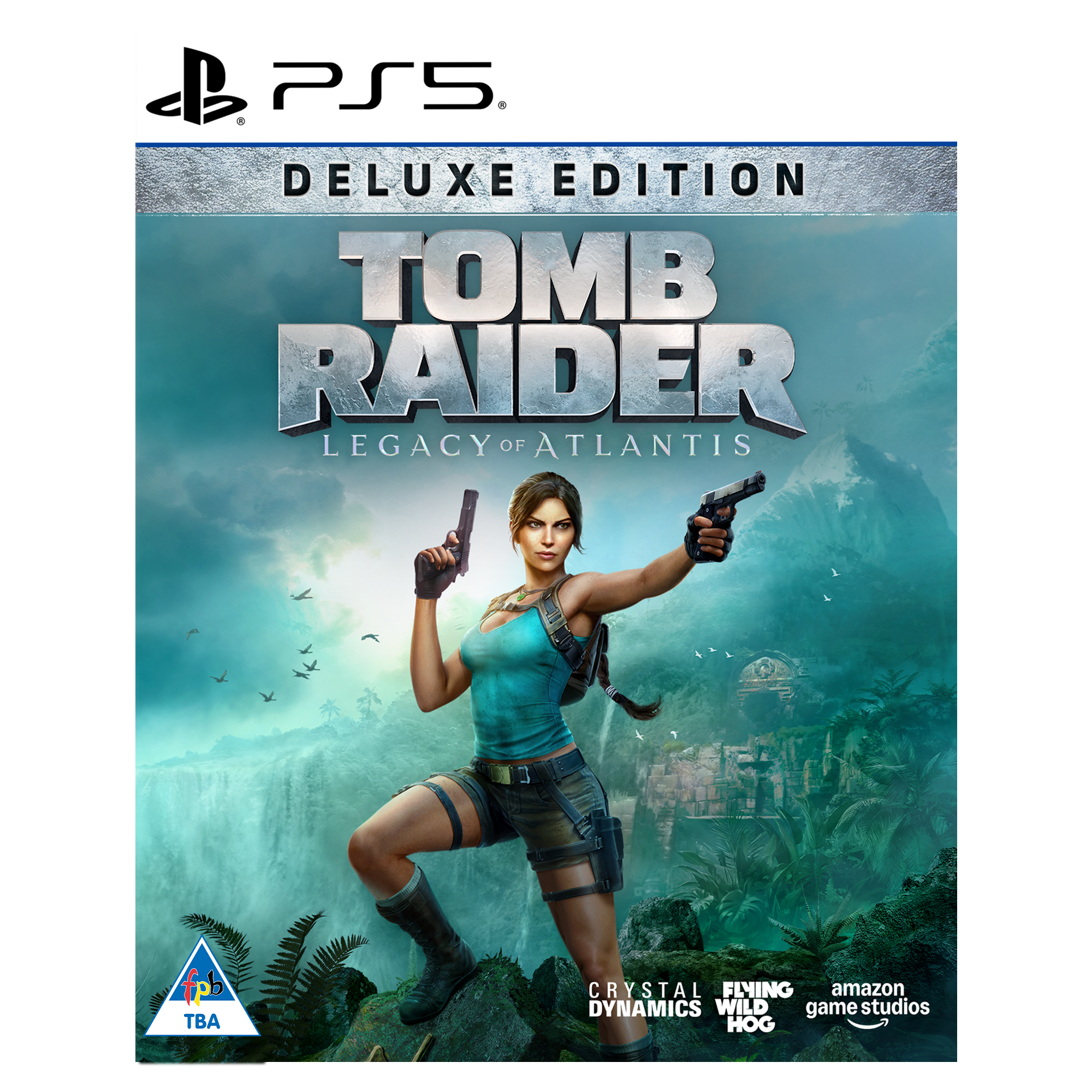 Tomb Raider: Legacy of Atlantis Deluxe Edition (PS5) - KOODOO