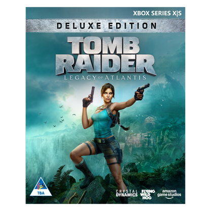 Tomb Raider: Legacy of Atlantis Deluxe Edition (XBSX) - KOODOO