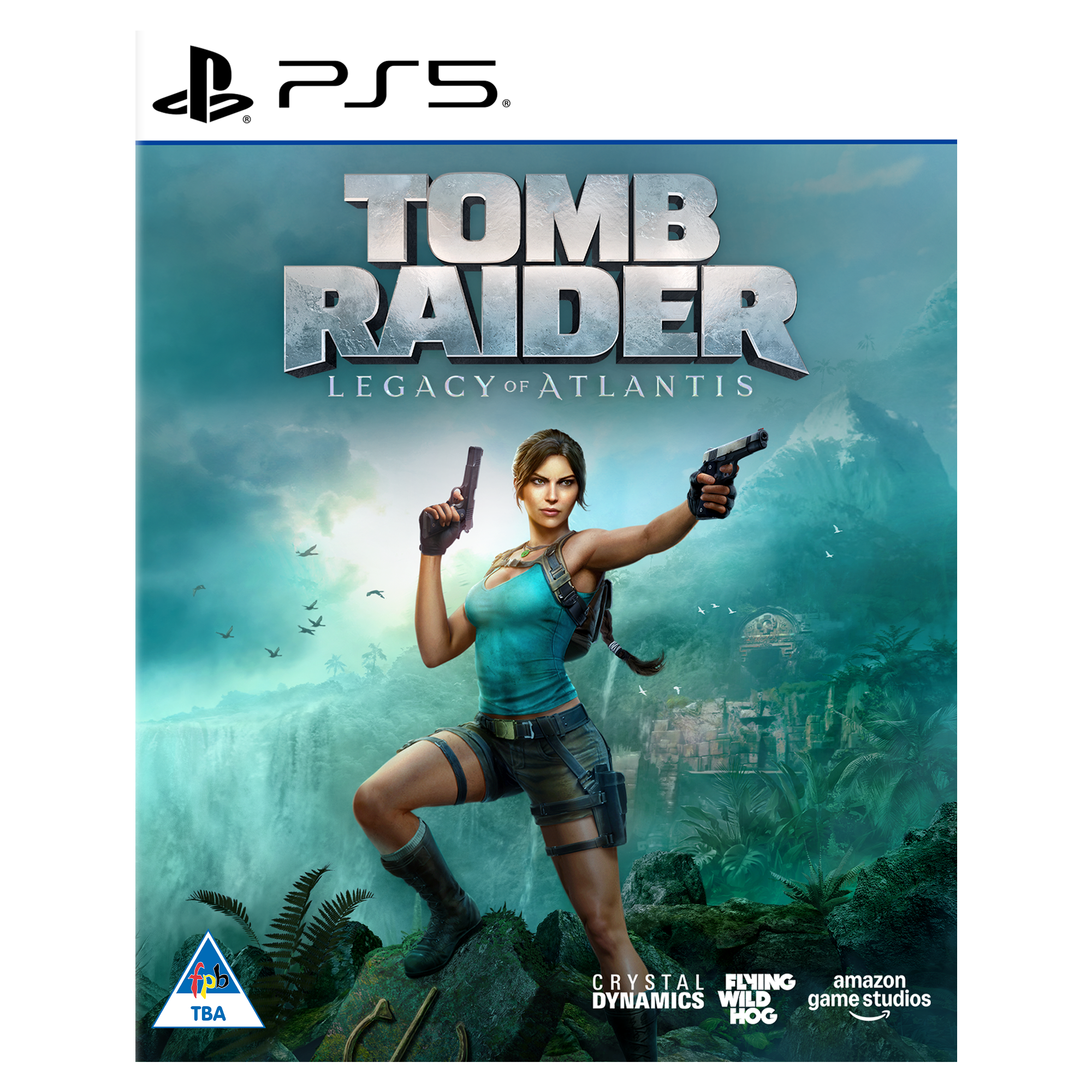Tomb Raider: Legacy of Atlantis Day One Edition (PS5) - KOODOO