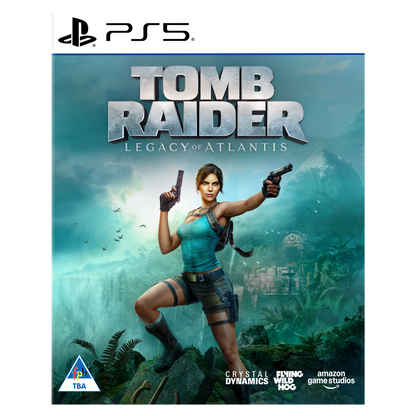 Tomb Raider: Legacy of Atlantis Day One Edition (PS5) - KOODOO