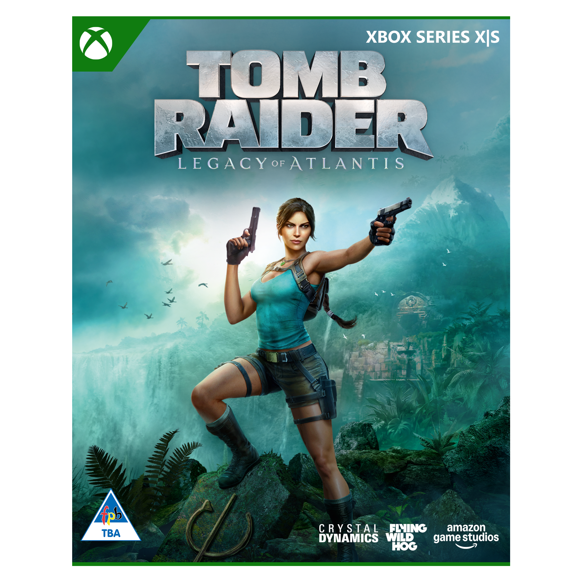 Tomb Raider: Legacy of Atlantis Day One Edition (XBSX) - KOODOO