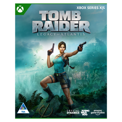 Tomb Raider: Legacy of Atlantis Day One Edition (XBSX) - KOODOO