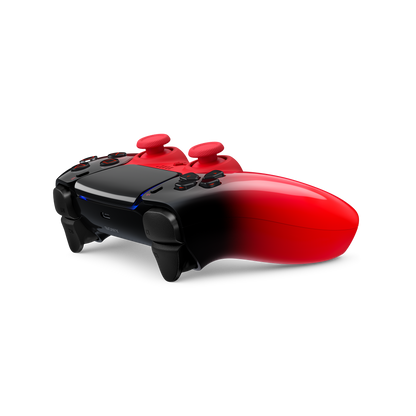 PlayStation 5 (PS5) DualSense Wireless Controller - Techno Red - KOODOO