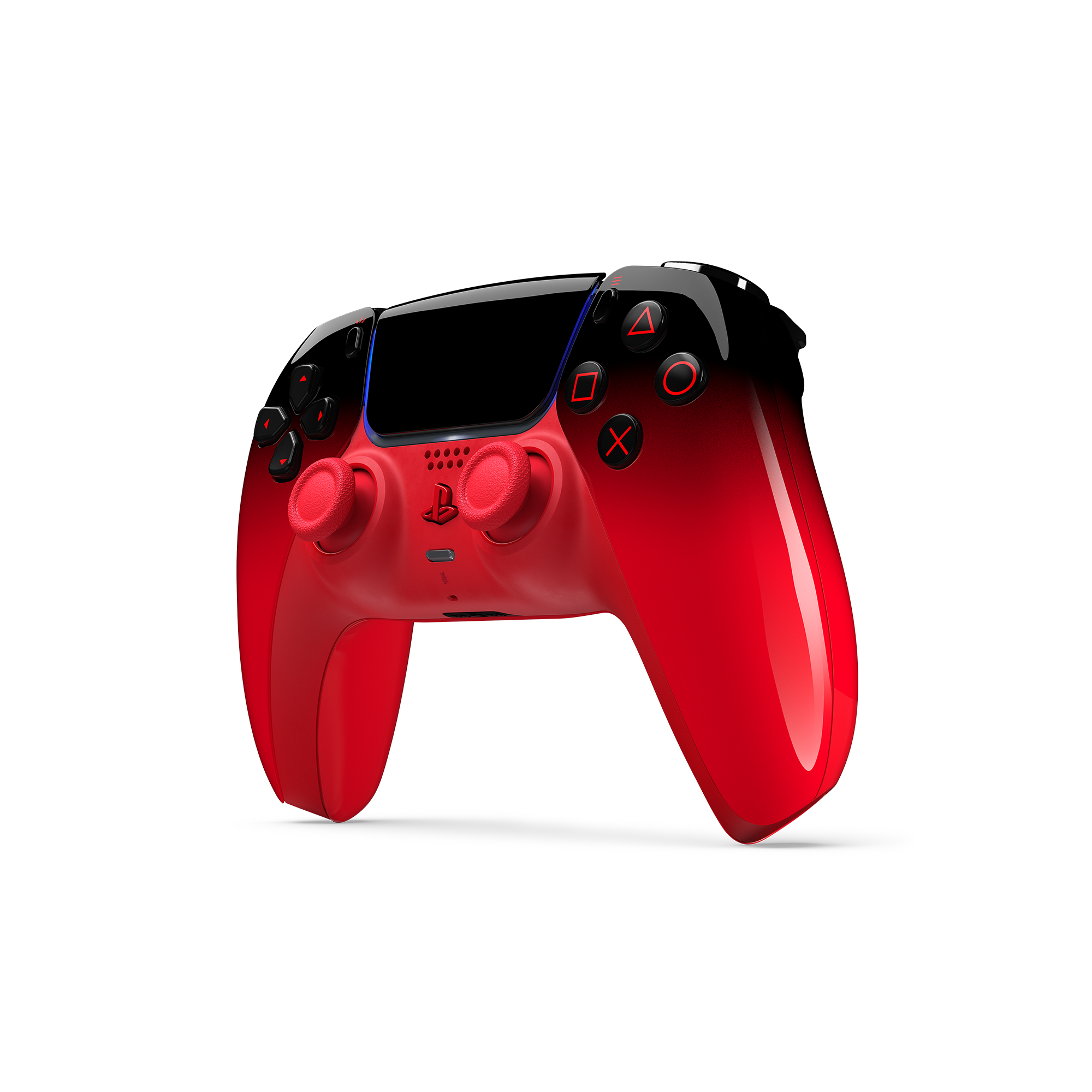 PlayStation 5 (PS5) DualSense Wireless Controller - Techno Red - KOODOO