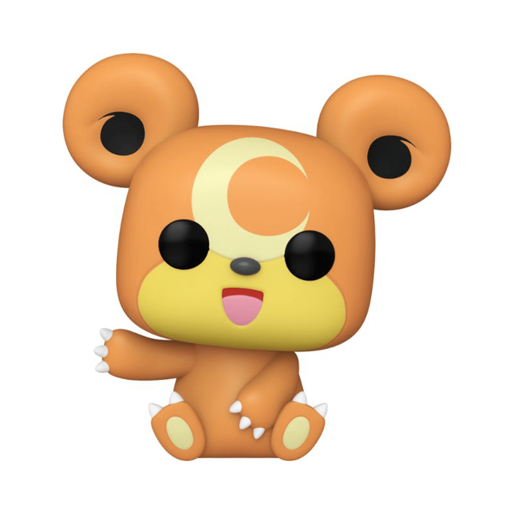 Funko Pop! Games: Pokemon - Teddiursa - KOODOO