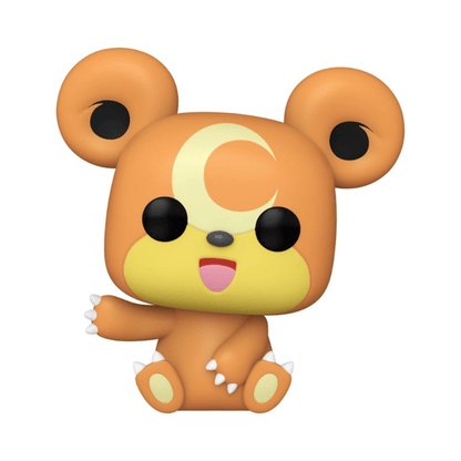 Funko Pop! Games: Pokemon - Teddiursa - KOODOO