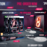 Tekken 8: Launch Edition (PS5) - KOODOO