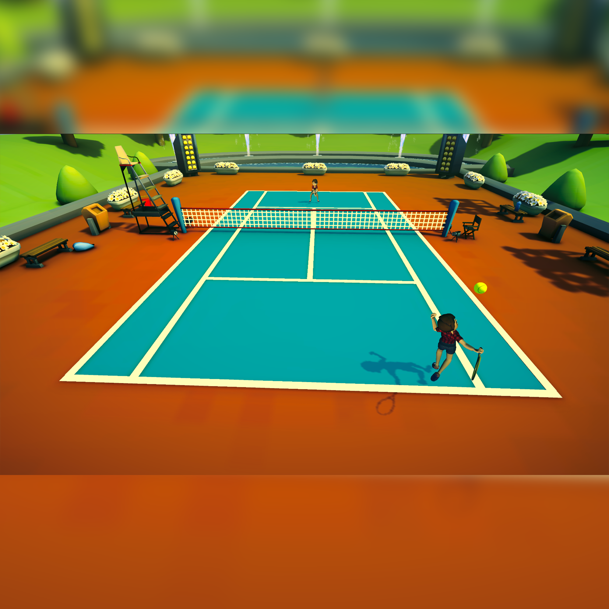 40 Sports Games in 1 (NS) - KOODOO