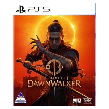 The Blood of Dawnwalker Day One Edition (PS5) - KOODOO