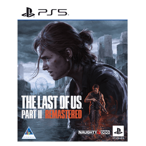 The Last of Us Part II Remastered (PS5) | KOODOO
