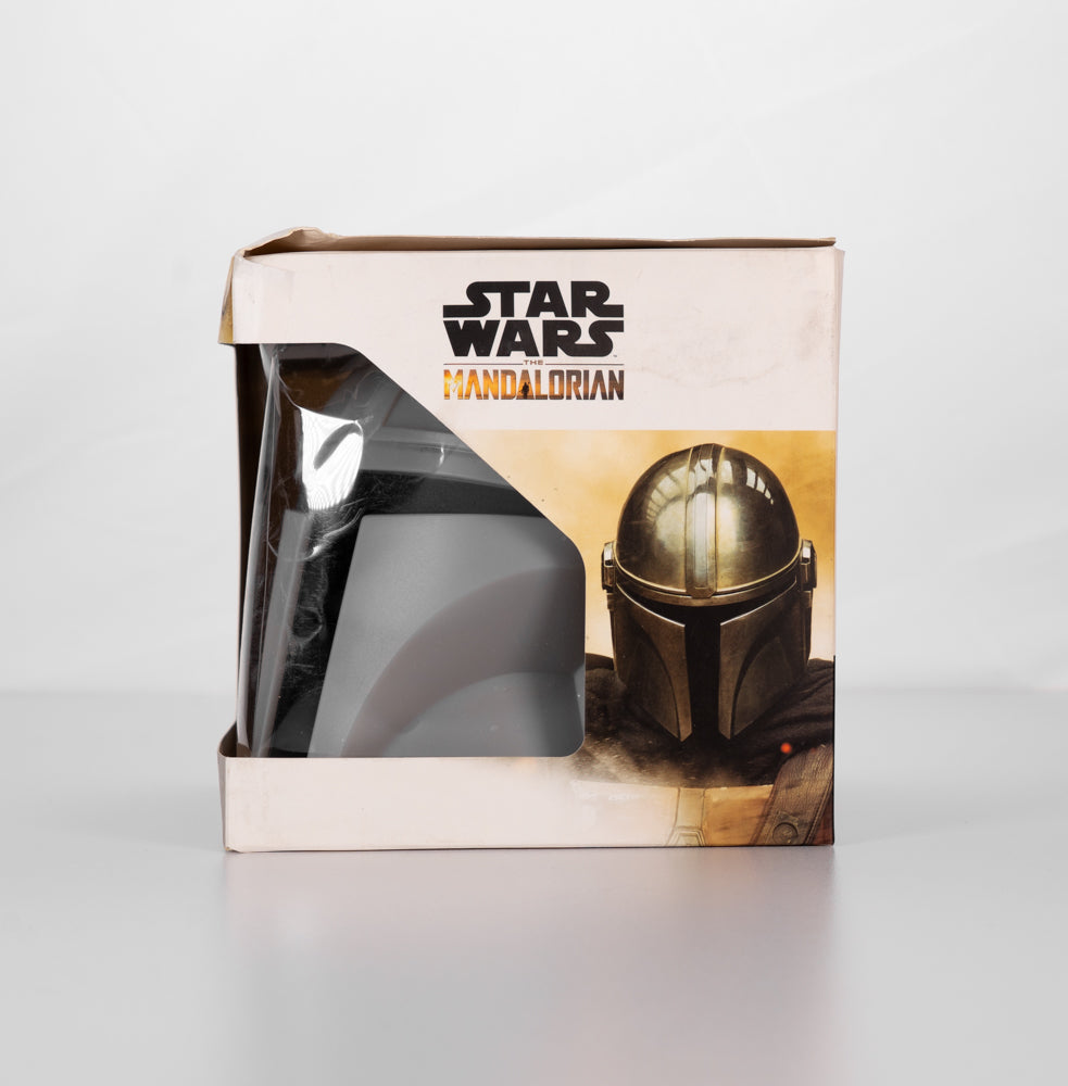 The Mandalorian Desktop Light - CODE RED Markdowns - KOODOO