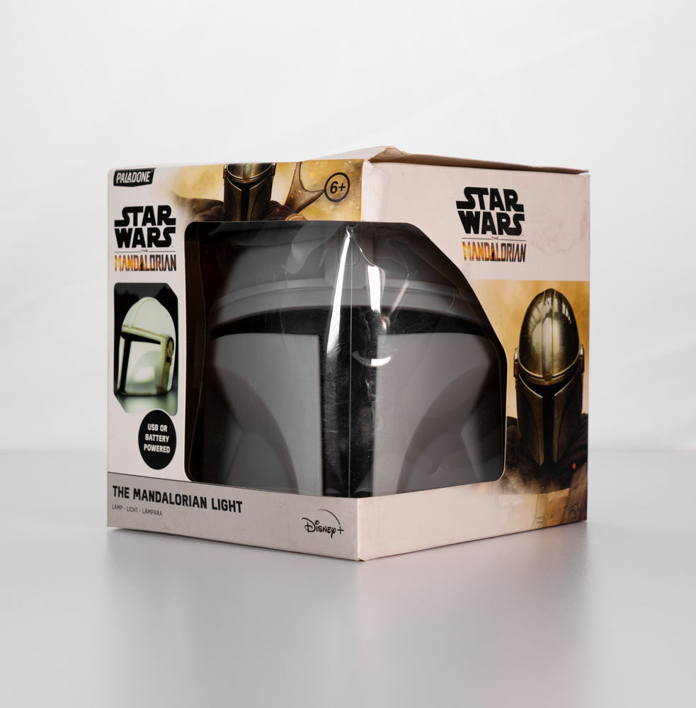 The Mandalorian Desktop Light - CODE RED Markdowns - KOODOO