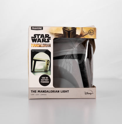 The Mandalorian Desktop Light - CODE RED Markdowns - KOODOO