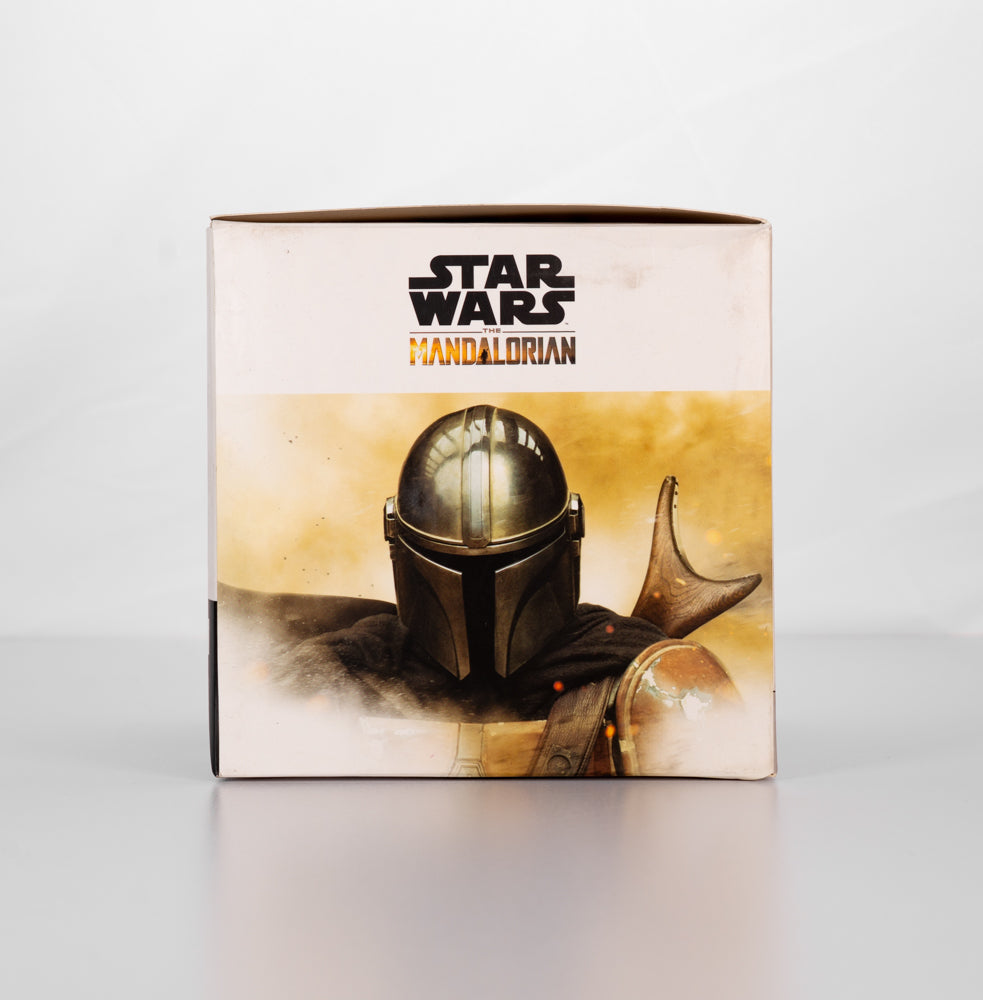 The Mandalorian Desktop Light - CODE RED Markdowns - KOODOO