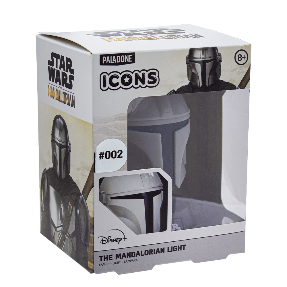 The Mandalorian Icon light - KOODOO