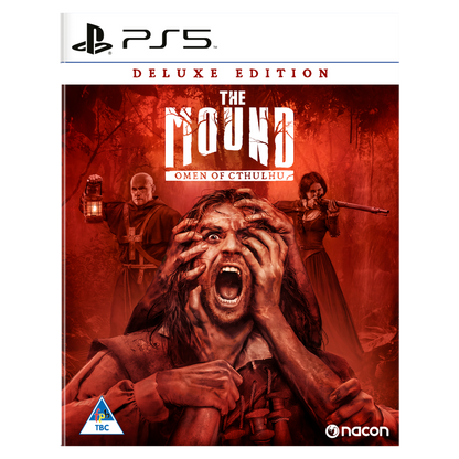 The Mound: Omen of Cthulhu Deluxe Edition (PS5) - KOODOO