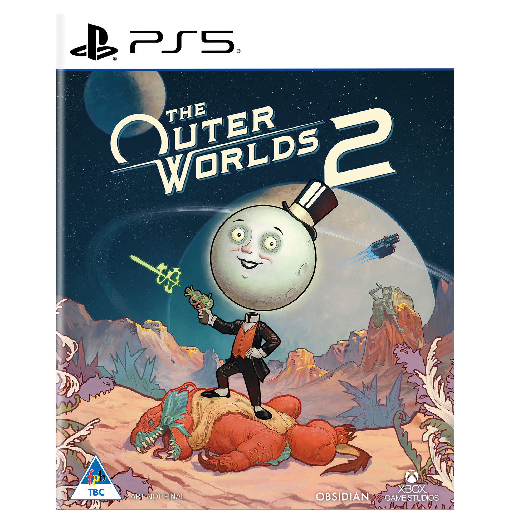 The Outer Worlds 2 (PS5)