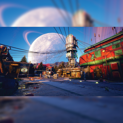 The Outer Worlds 2 - KOODOO