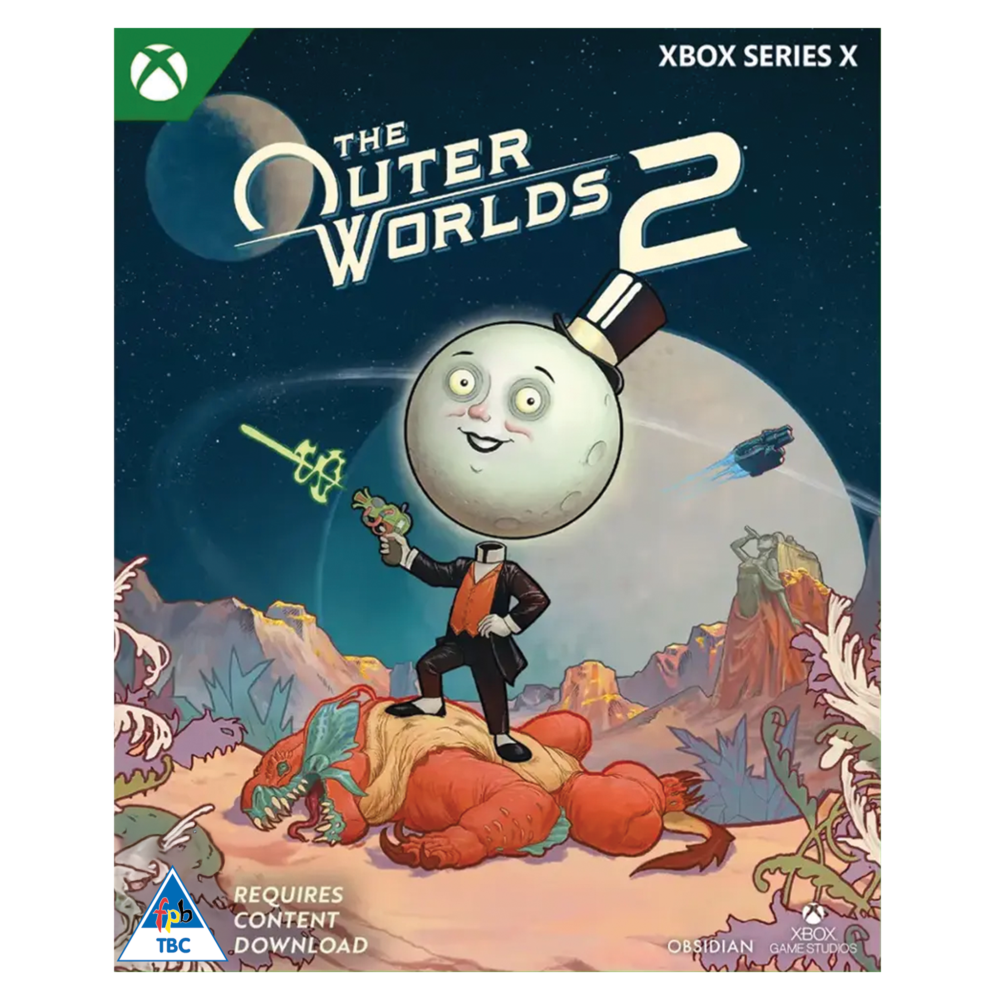 The Outer Worlds 2 (XBSX) - KOODOO