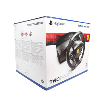 Thrustmaster - T80 Ferrari 488 GTB Edition (PS5/PS4/PC) - CODE RED Markdowns - KOODOO