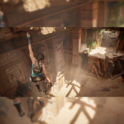 Tomb Raider: Legacy of Atlantis - KOODOO