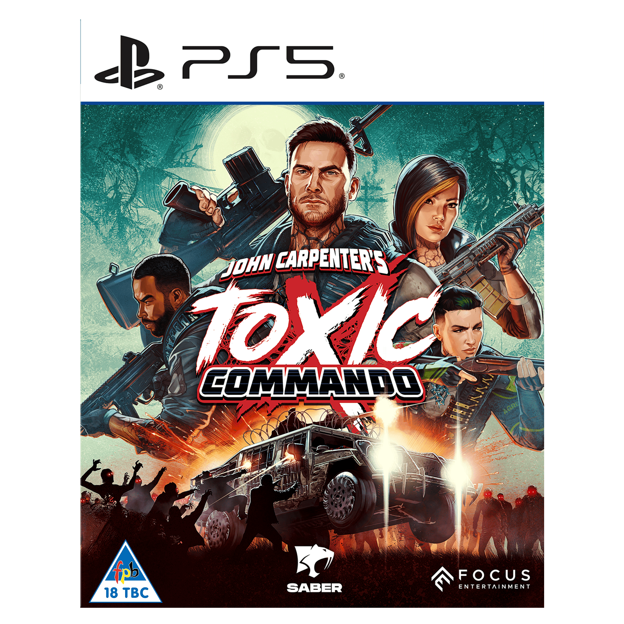 John Carpenter’s Toxic Commando (PS5) - KOODOO