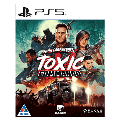 John Carpenter’s Toxic Commando (PS5) - KOODOO