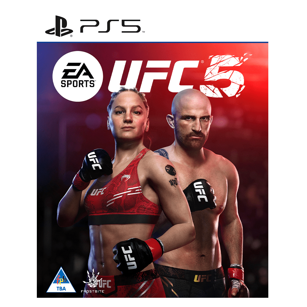 EA Sports UFC 5 (PS5) - KOODOO