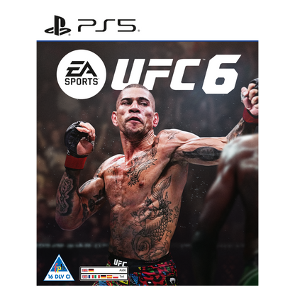 EA Sports UFC 6 (PS5) - KOODOO