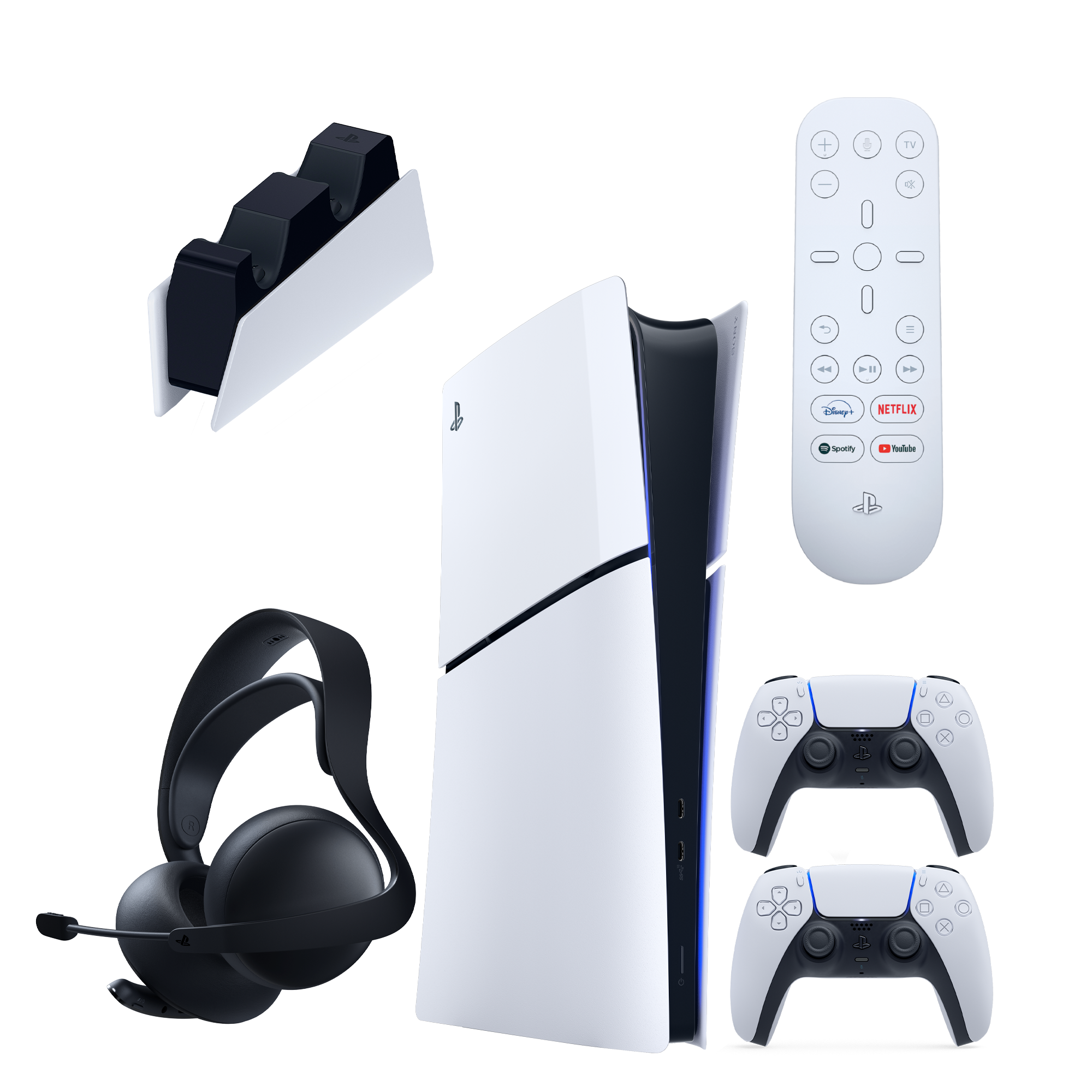 Ultimate Bundle 1 Slim Digital - KOODOO