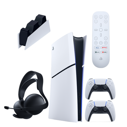 Ultimate Bundle 1 Slim Digital - KOODOO