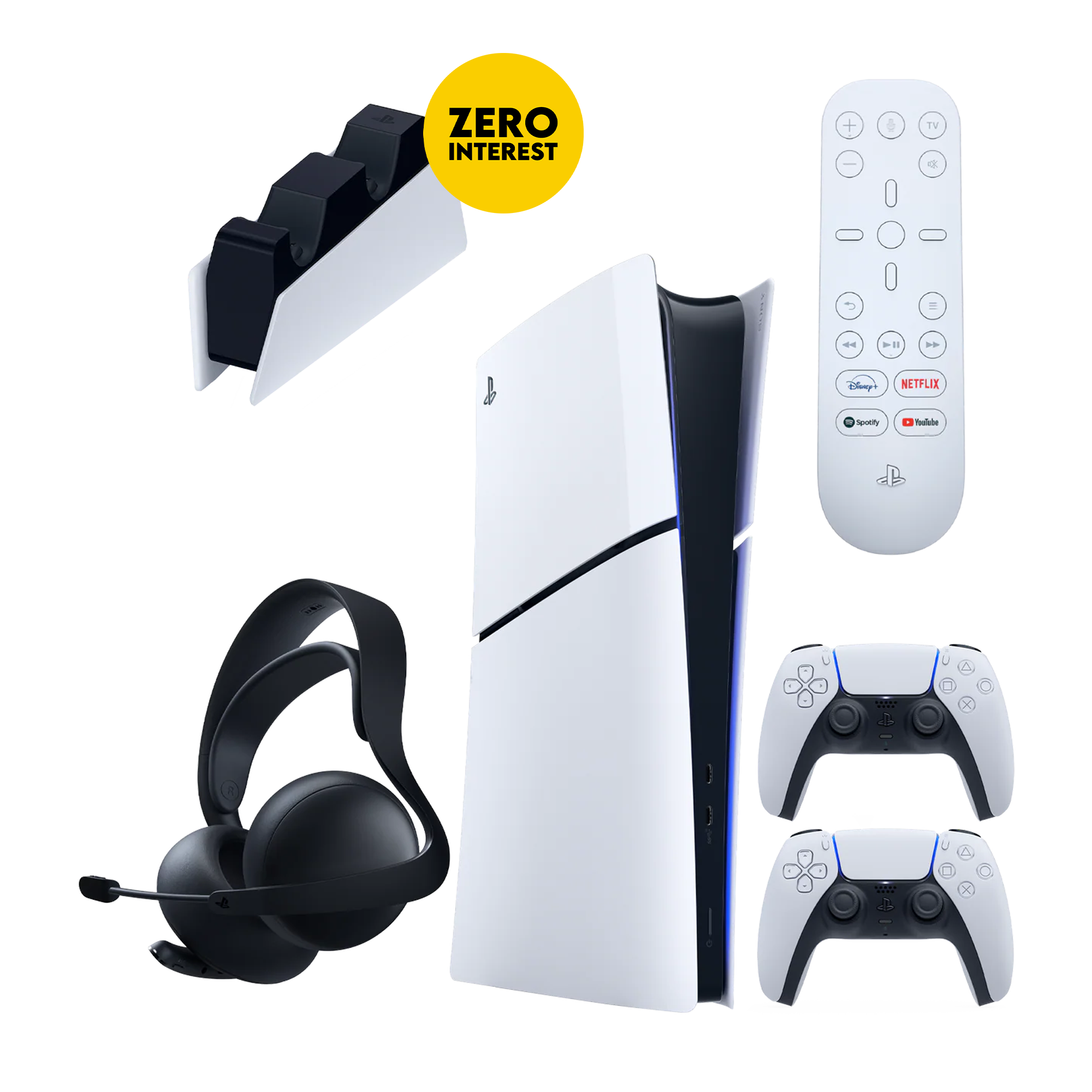 Ultimate Bundle 1 Slim Digital