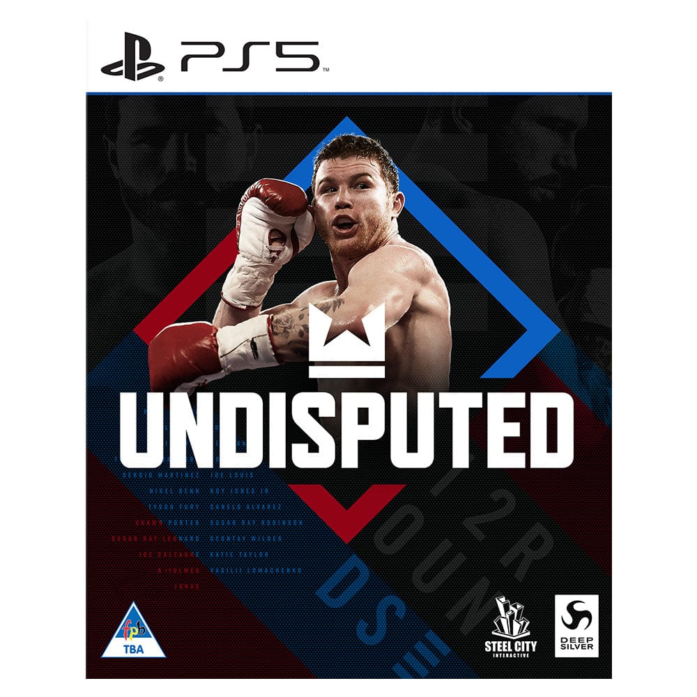 Undisputed (PS5) | KOODOO