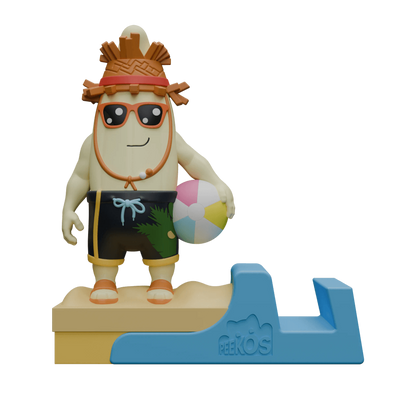 Cable Guy: Peeko - Fortnite Peely  - 6 Pack - KOODOO