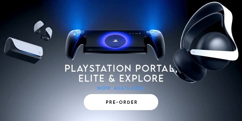 KOODOO PlayStation 4 5 Consoles PS Xbox Games